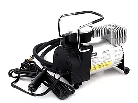 Автомобільний компресор — "Force" PLUS 100040 — 12v — 150 Вт — 35 л — 10 а