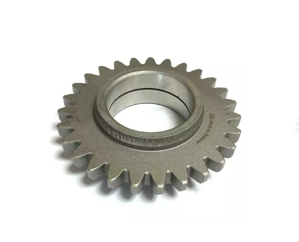 Шестерня 2-ї передачі КПП МТЗ-50 Z=24 (50-1601331-А) старого типу, оригінал, фото 1
