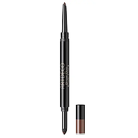 Механічний олівець і пудра для брів створюють 3D-ефект Artdeco Brow Duo Powder and Liner