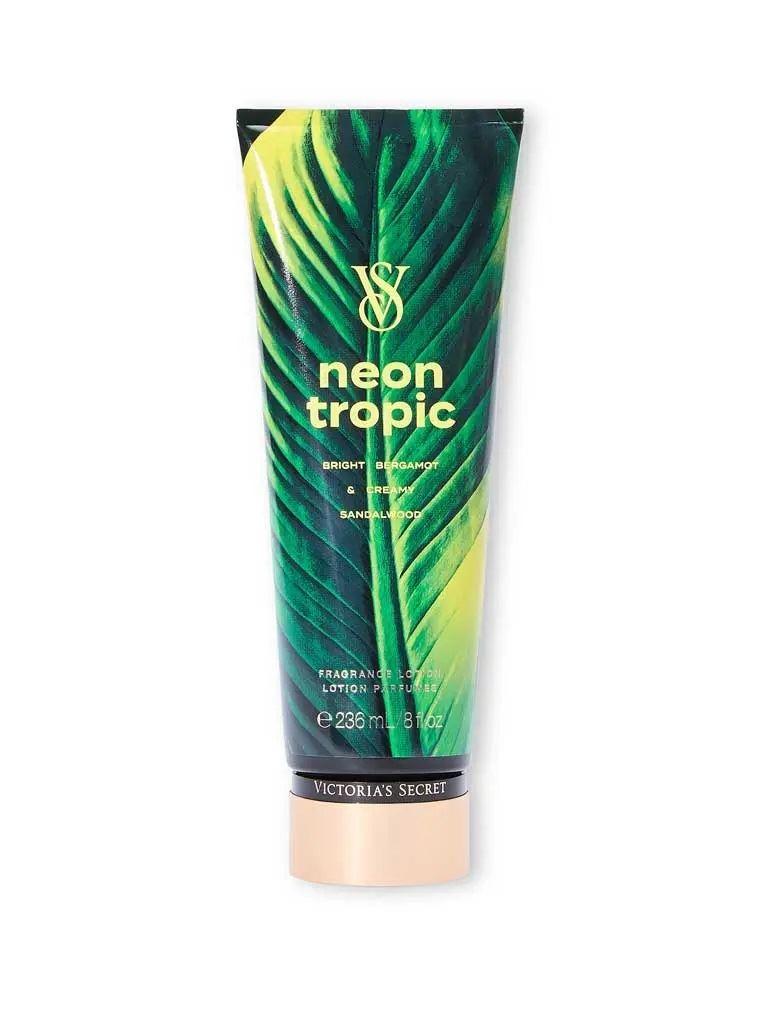 Лосьйон для тіла Neon Tropic Victoria's Secret 236мл, фото 1