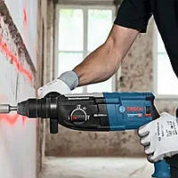 Профессиональные перфораторы электрические для строительства 800Вт Мощный перфоратор строительный профессиональный 2,7 Дж