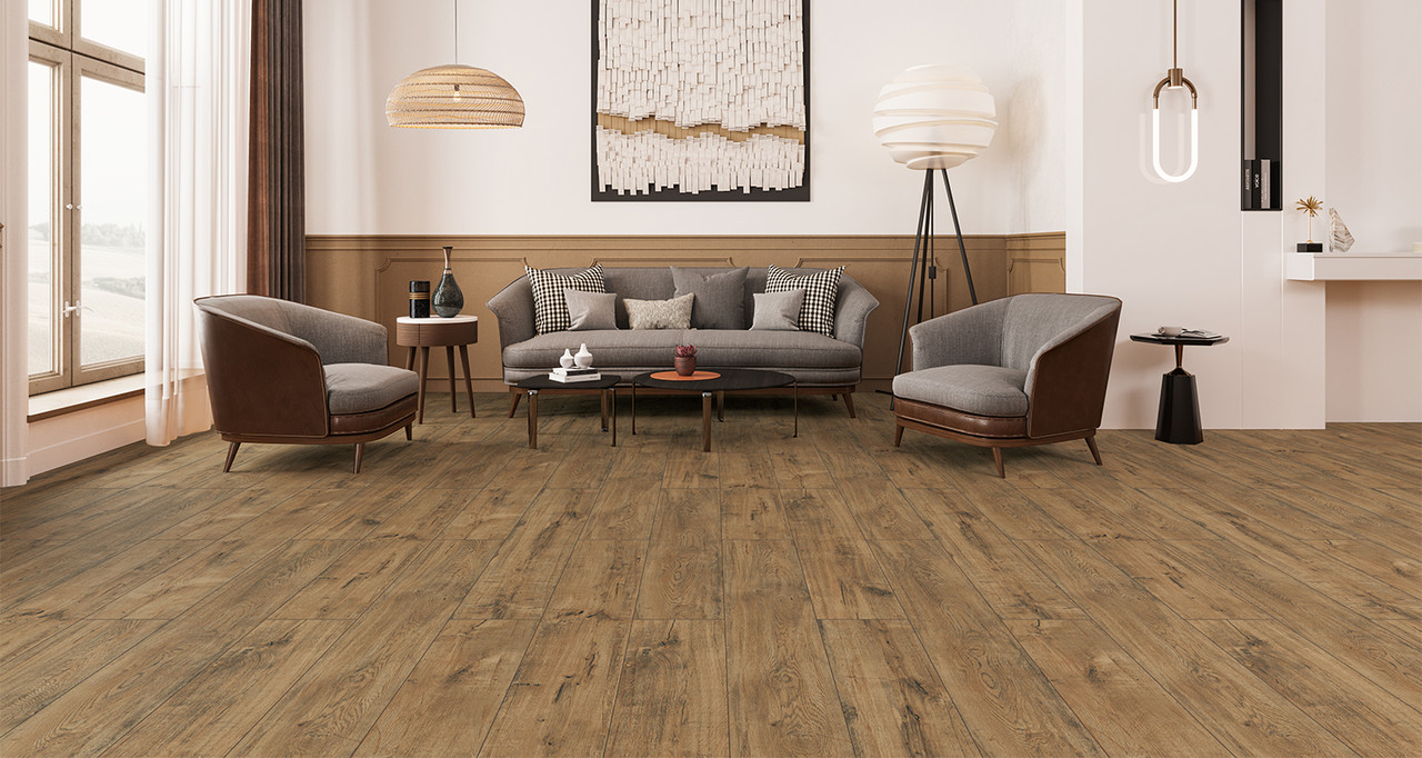 Ламінат Stepclick Wings 4V SW006 Stork 33 / 8 мм