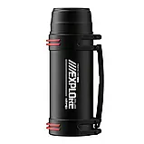 Пляшка-термос великої ємності з ручкою 1,5л NRMEI. Зберігає тепло до 72 годин., фото 7