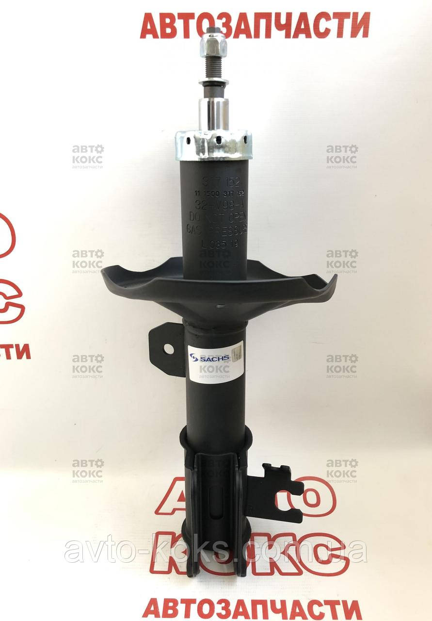 Sachs 317152 (318895) Амортизатор передній газомасляний Chevrolet/Daewoo Lacetti Nubira 1.4-2.0, фото 1