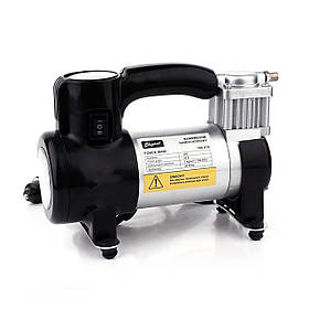 Автокомпресор компресор - Фонарик LED - "Force" MAXI 100010 - 12v - 150вт - 35л - 7атм - 14А