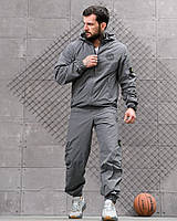 Спортивний костюм Stone Island submariner grey НП4993