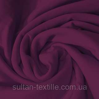 Стрейч-Кулир 190 г/м² цвет Баклажан,  ширина 185см