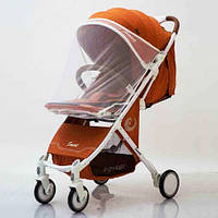 Коляска-книжка с функцией прогулочной коляски, Коляска детские прогулочные премиум, Коляска унисекс XV-36