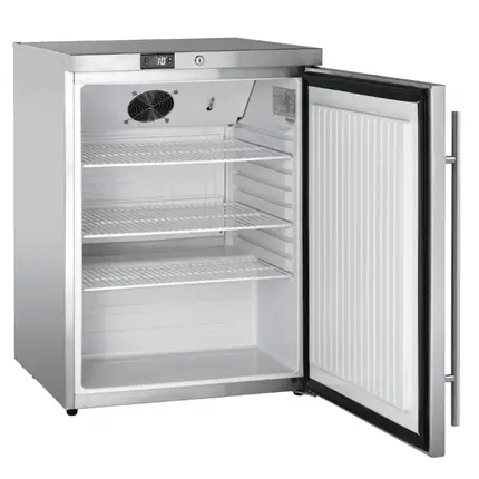 Професійна барна холодильна шафа Scan SK145 E | 145 л | 1 кВт | 220В, фото 2