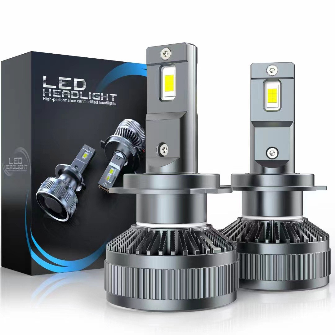 H7 LED HEADLIGHT 60W Canbus 12-24 В Комплект 2шт (1 рік гарантії!)