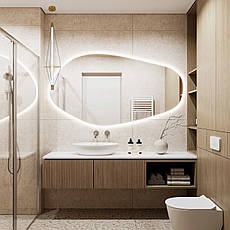 Бронзове підвіс-люстра в стилі арт деко (81-3092 (800) AB), фото 4