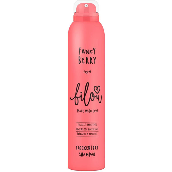Сухий шампунь «Незвичайна ягода» Bilou Fancy Berry Dry Shampoo