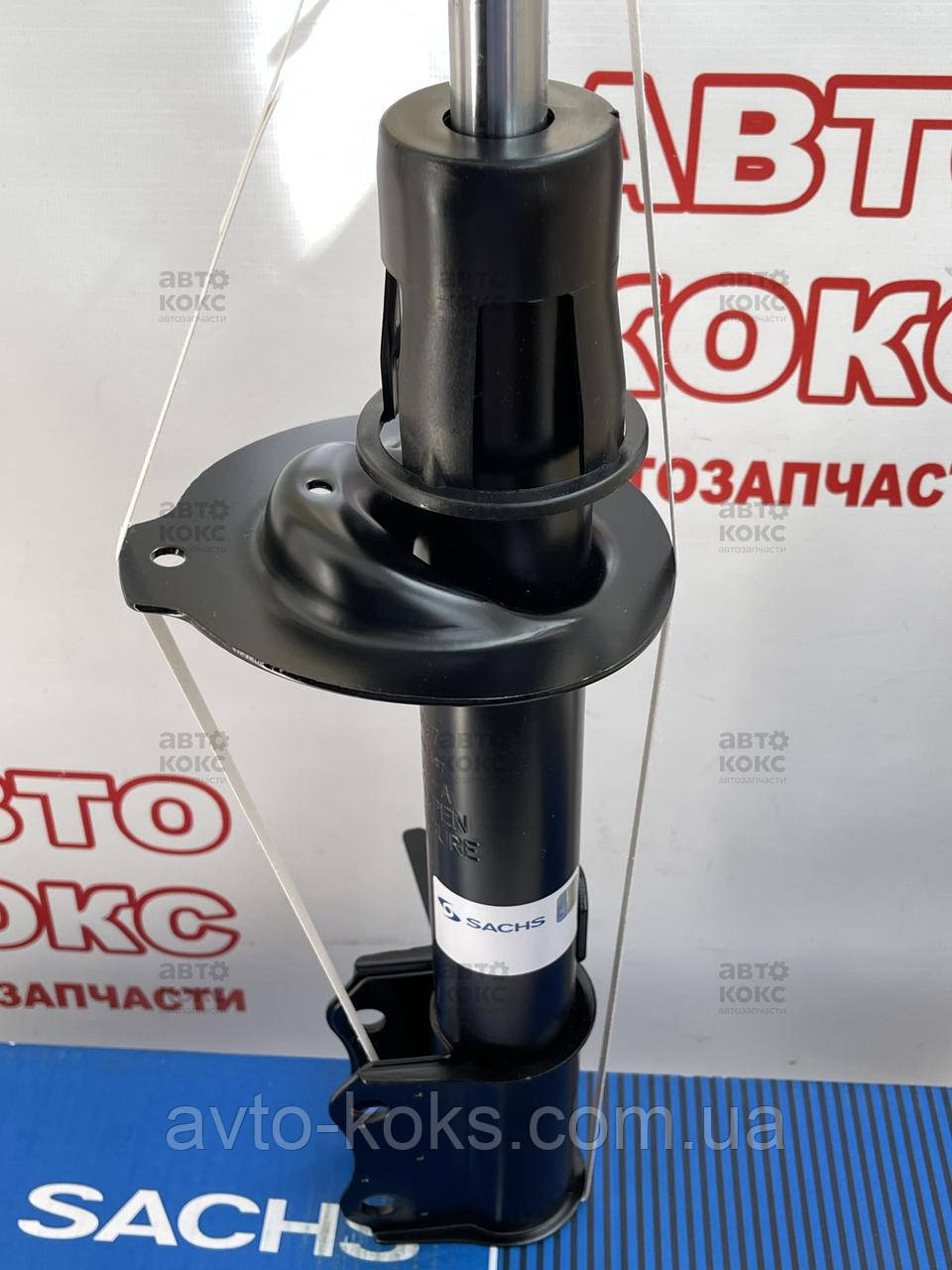 Sachs 317140 (318897) Амортизатор задній газомасляний Chevrolet/Daewoo Lacetti Nubira 1.4-2.0, фото 1