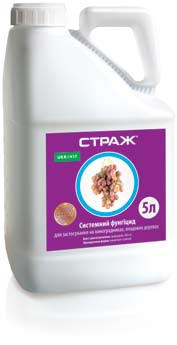 Фунгіцид Страж Укравіт - 5 л