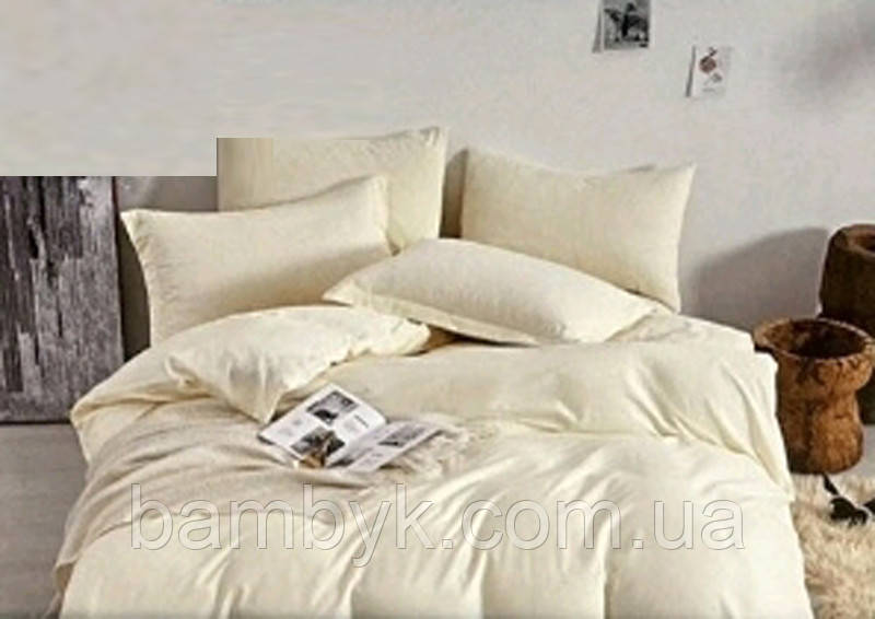 Постільна білизна Word of Dreams сатин DeLux преміум якість бавовняне розмір євроТуреччина