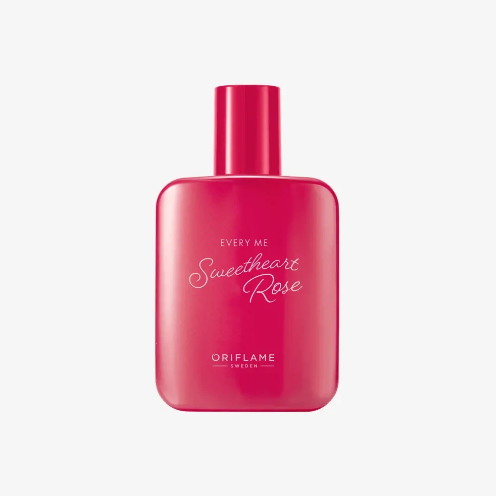 Туалетна вода Every Me Sweetheart Rose Orifame