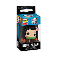 Ігрова фігурка на кліпсі FUNKO POP! серії "Вбивця демонів" — НЕЗУКО