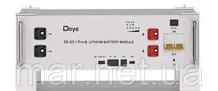 Акумуляторний блок Deye SE-G5.1 Pro-B [F]