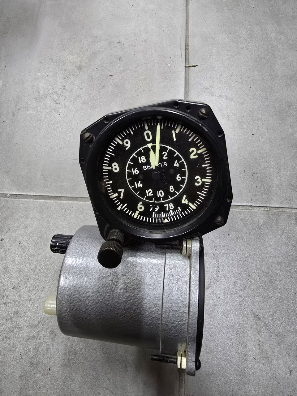 Висотомір ВД-20, фото 1