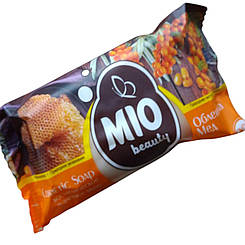 Туалетне тверде мило "Mio beauty", "Обліпиха мед", 90 гр