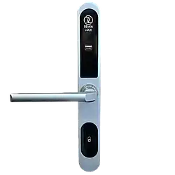 SEVEN LOCK SL-7737S silver ID EM Електронний RFID замок