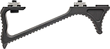 Упор Leapers UTG Ultra Slim Angled Foregrip. M-LOK. Black, фото 2