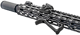 Упор Leapers UTG Ultra Slim Angled Foregrip. M-LOK. Black, фото 5