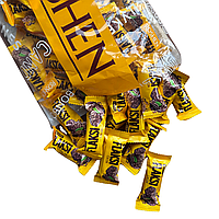 Цукерки Flaksi Cocoa Roshen 500 г (вафельні пластівці Флексі Какао Рошен)