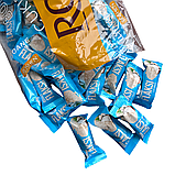 Цукерки Flaksi Roshen мікс 1 кг (Флексі Кокос + Флексі Какао Рошен), фото 3