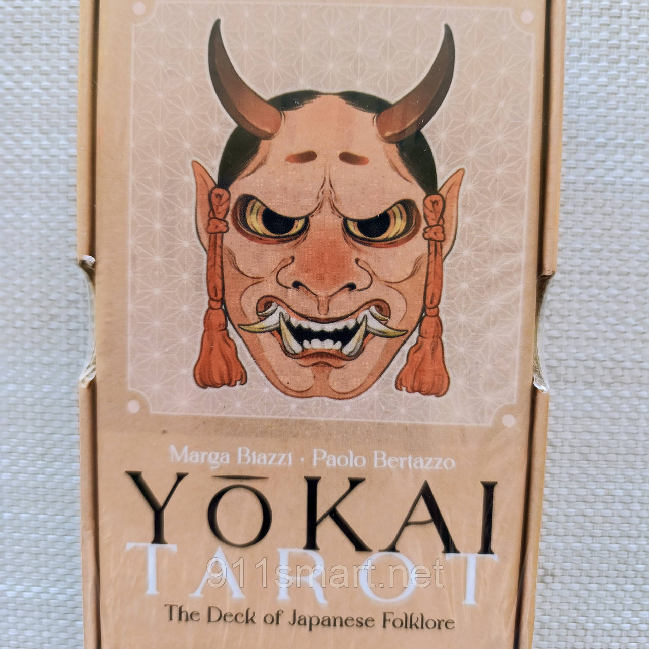 Таро Йокай (Yokai Tarot), Йокай Таро., фото 1