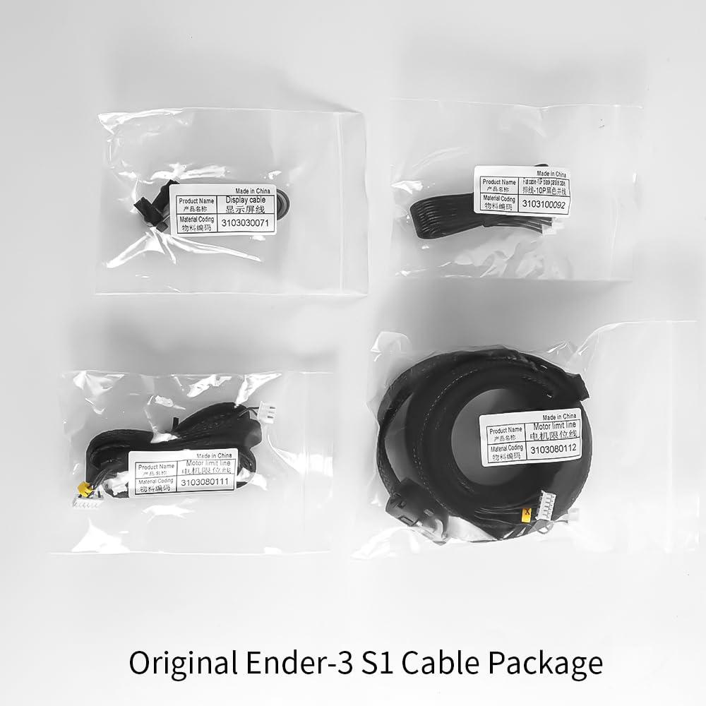 Набір кабелів для CREALITY Ender-3 S1