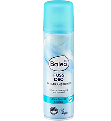 Дезодорант-спрей для ніг Balea Fuß Deospray, 200 мл