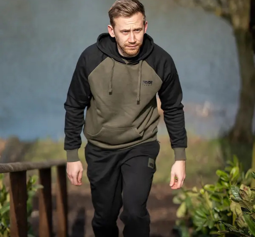 Худі Nash Make It Happen Hoody Raglan
