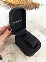 Подарункова коробка для годинника Емпоріо Армані | Стильне паковання преміумкласу