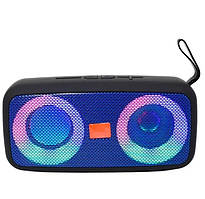 ТОП! Портативна Bluetooth колонка UBL MB-051 9151, синя - (gHome)