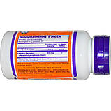 Каскара Саграда, Now Foods, натуральне проносне, 450 мг, 100 капсул, фото 2