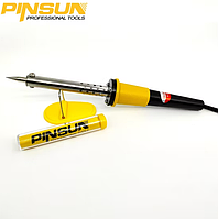 Паяльник електричний 60 Ват 220V з керамічним нагрівачем PINSUN