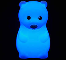 Популярний! Нічник Ведмедик портативний 9512 — найкраща якість тільки на Nukleon.com.ua