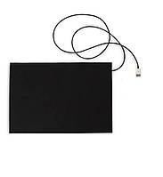 Популярний! Грілка переносна від Power Bank ТРІО 05002 5В, 20х30 см, чорна - Лучшее качество только на