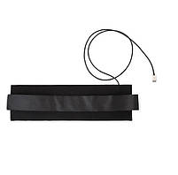 Популярний! Грілка-пояс переносна від Power Bank ТРІО 05003 5В, 12х40 см, чорна - Лучшее качество только на