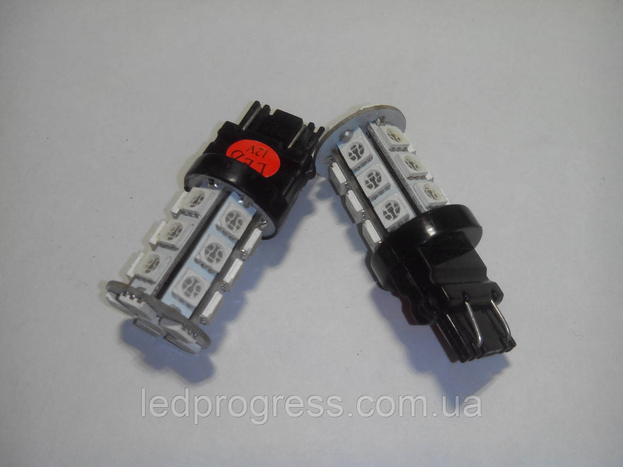 Светодиод Т25-3157-24SMD(5050)-12V