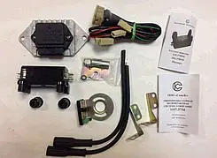 Запалювання мікропроцесорне безконтактне для ІЖ Планета 6V/12V (котушка 3705М, дроти) СОВЕК