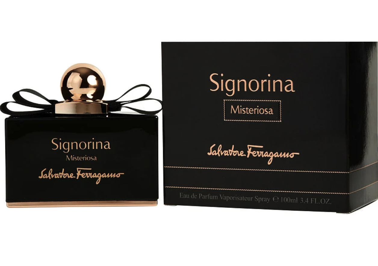 Жіночій парфум Salvatore Ferragamo Signorina Misteriosa