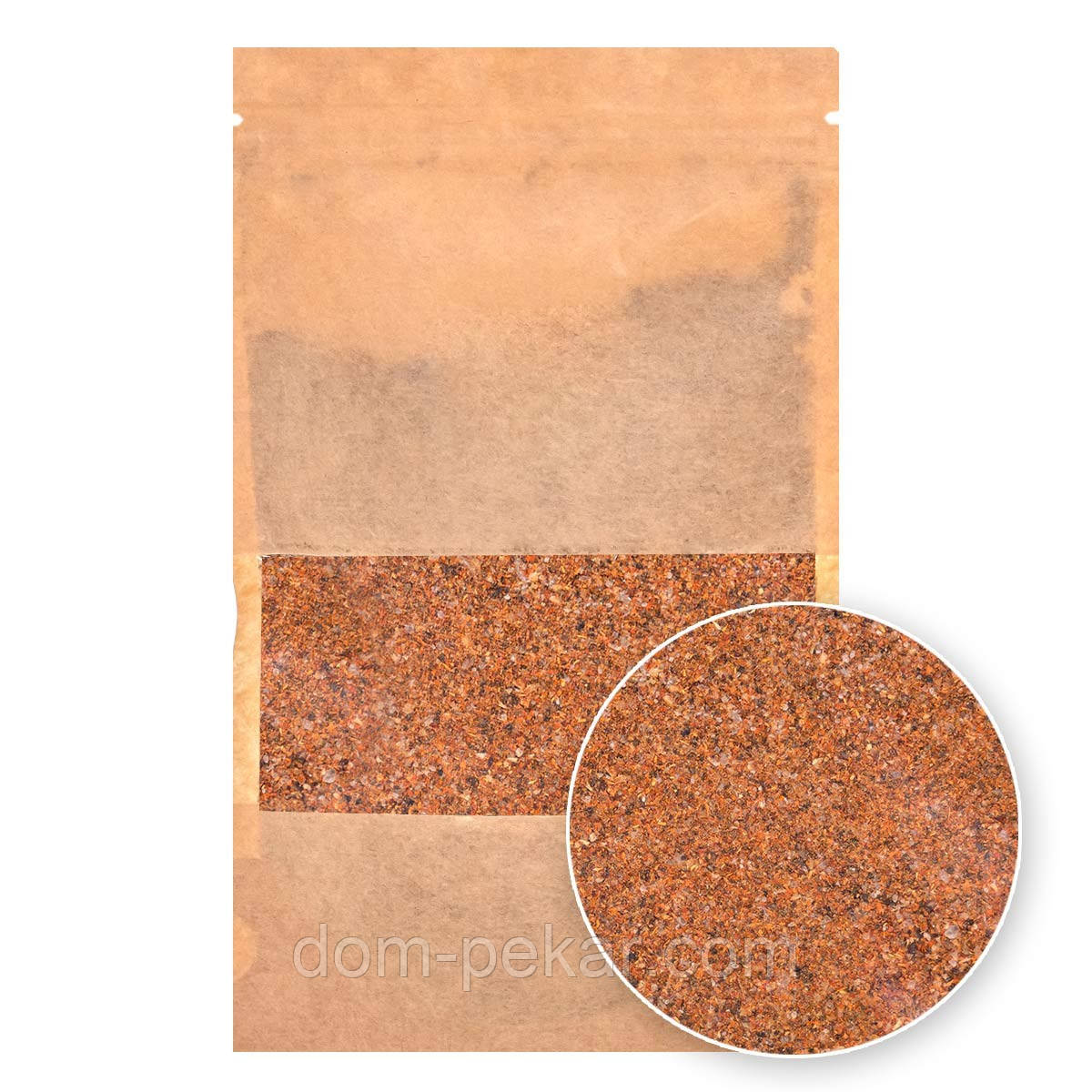 Приправа для сала з часником і перцем чилі (50 гр.)