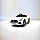 Дитячий електромобіль моделі Mercedes ECS001295 White / Білий, фото 3