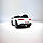 Дитячий електромобіль моделі Mercedes ECS001295 White / Білий, фото 6
