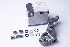 Кардан рульового вала (нижний кобра) Газель, Соболь 332-3401123