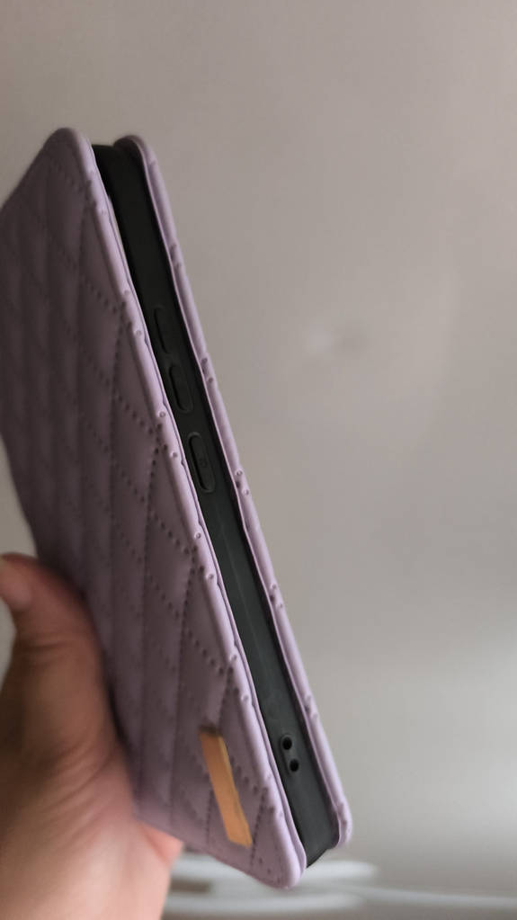 Шкіряний чохол книжка Binfen для Xiaomi Redmi Note 13 Pro Plus 5G з візитницею (Різні кольори) - фото покупців 3