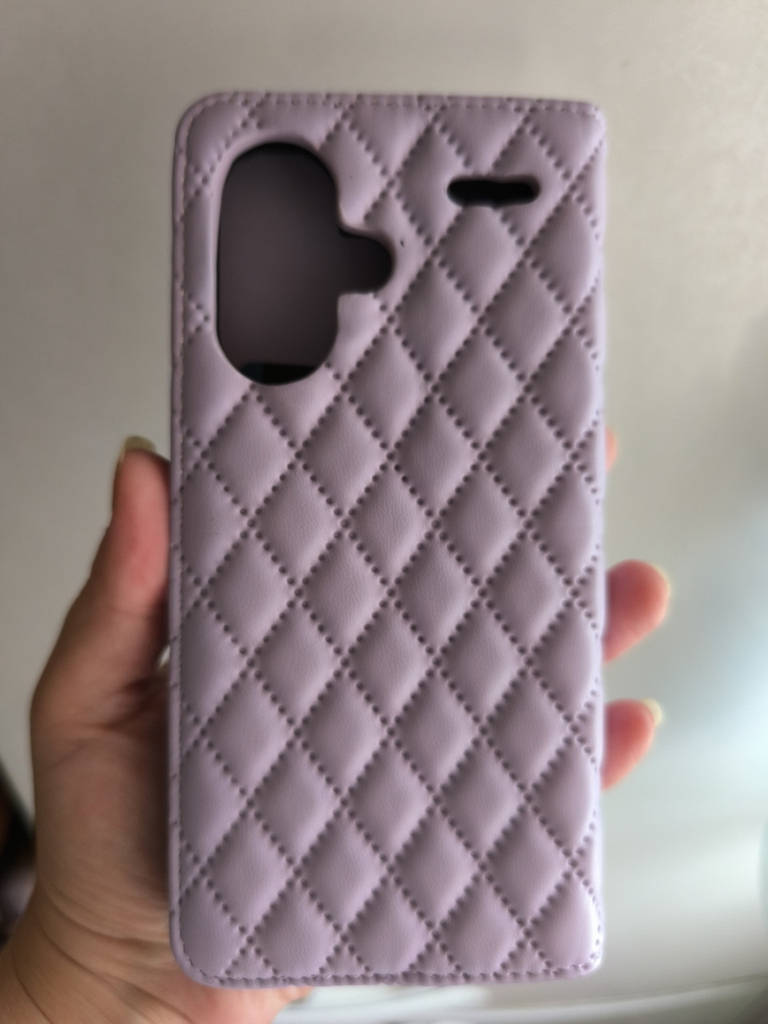 Шкіряний чохол книжка Binfen для Xiaomi Redmi Note 13 Pro Plus 5G з візитницею (Різні кольори) - фото покупців 2