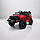 Дитячий електромобіль моделі Jeep ECS006971 Red / Червоний, фото 4